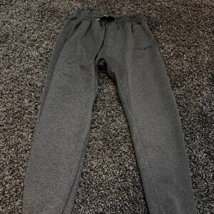 LVFT Brand Mens Gray Joggers Size L
